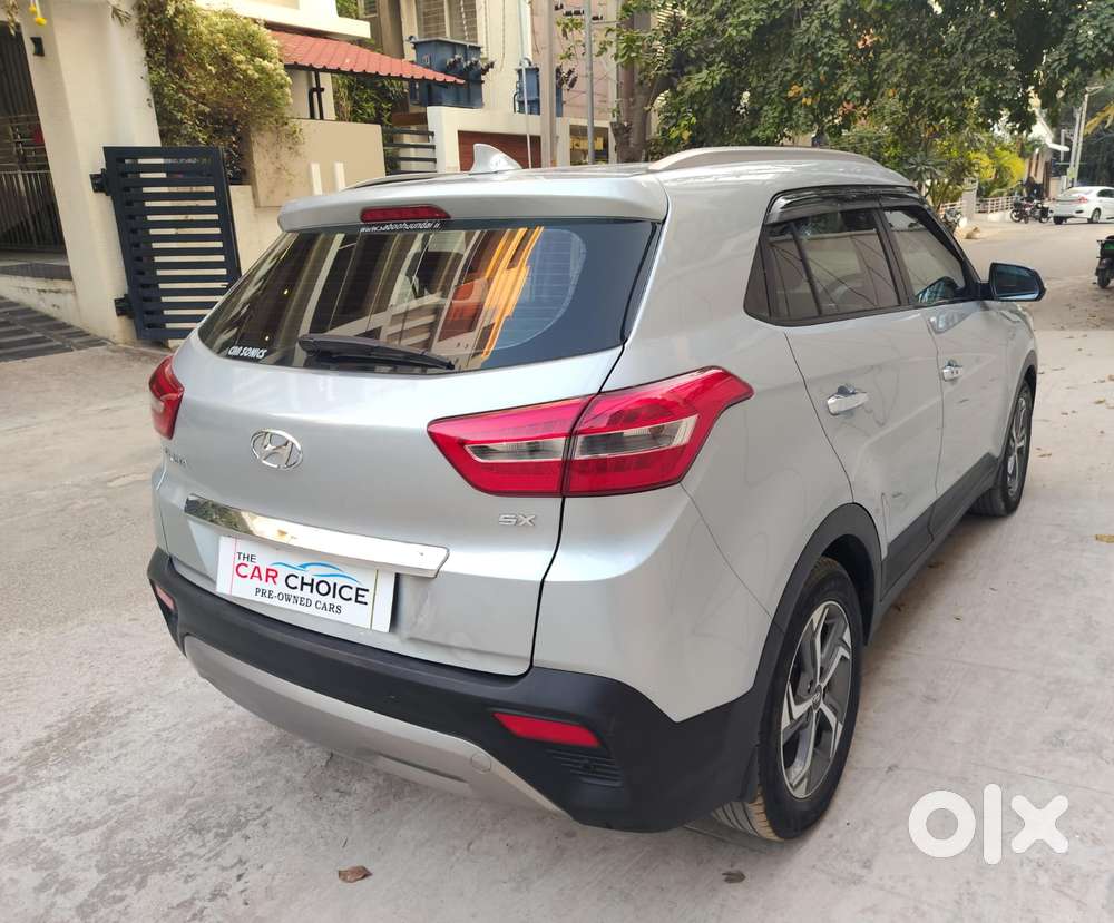 Hyundai Creta 1.6 Sx Plus, 2019, Diesel