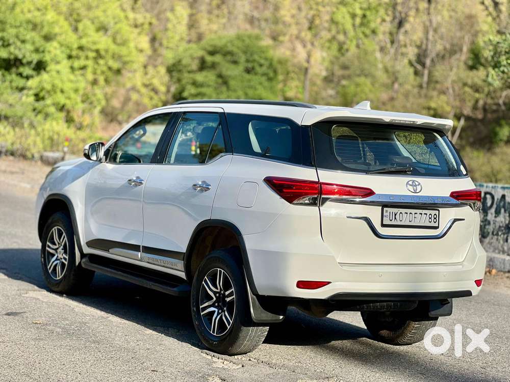 Toyota Fortuner 4x2 At 2.8 Diesel, 2018, Diesel