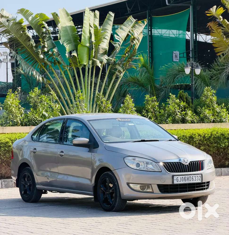 Skoda Rapid 2014 Diesel Well Maintained