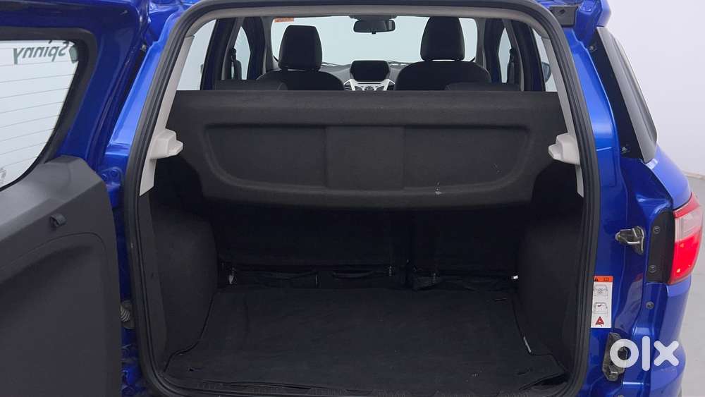 Ford Ecosport 1.5 Diesel Titanium, 2017, Diesel