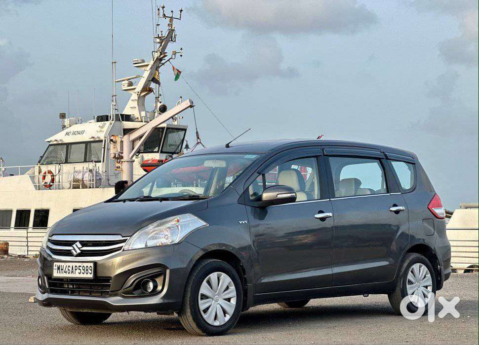 Maruti Suzuki Ertiga Vxi Cng, 2015, Cng & Hybrids