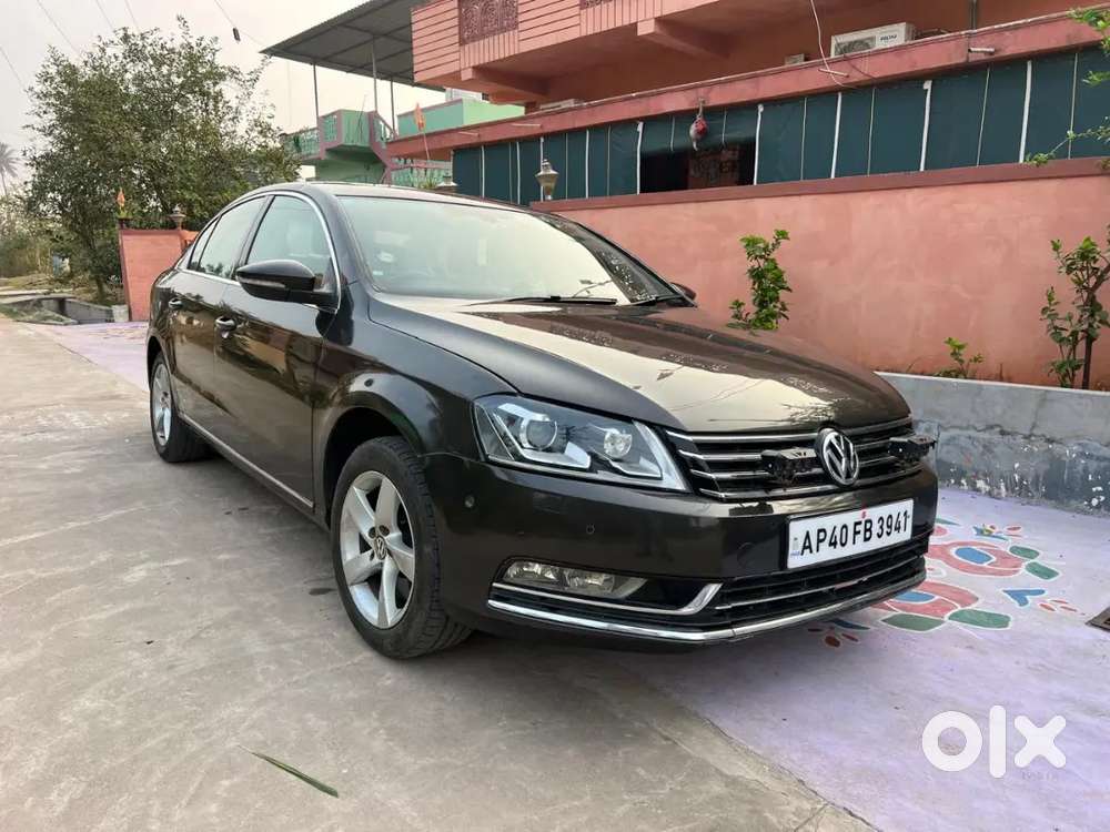 Volkswagen Passat 2014 Diesel Well Maintained