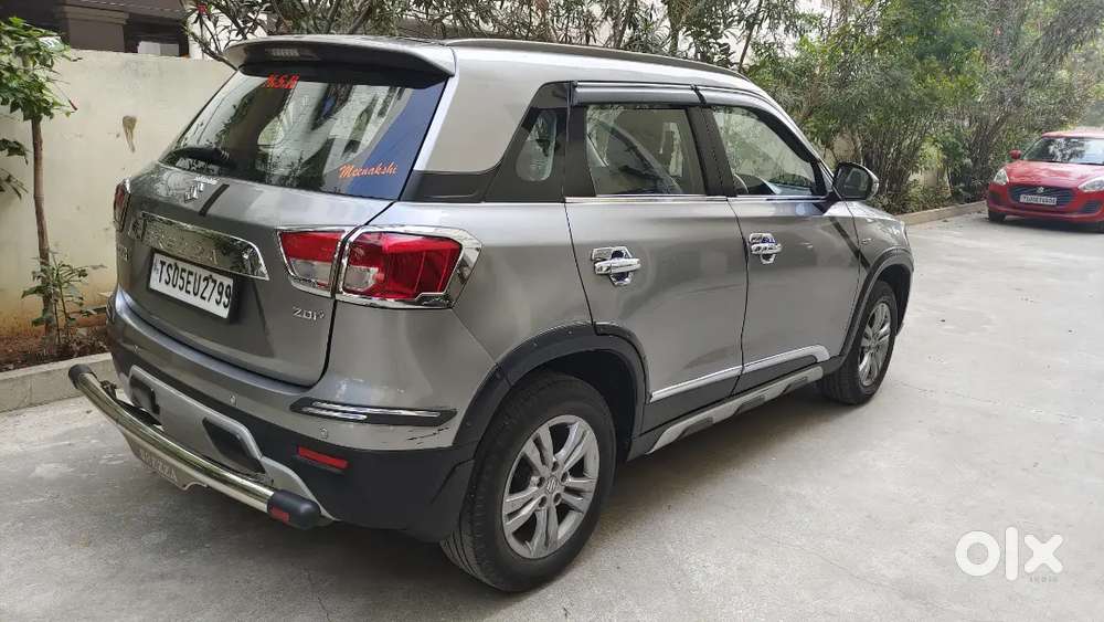 Maruti Suzuki Brezza 2017 Zdi+ Top End Car