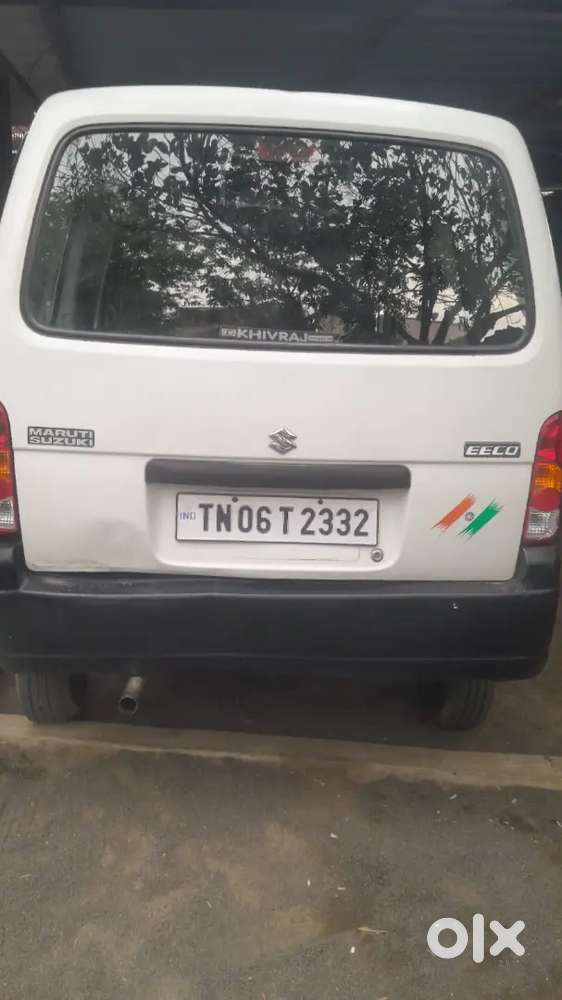 Maruti Suzuki Eeco 2017 Petrol 67500 Km Driven