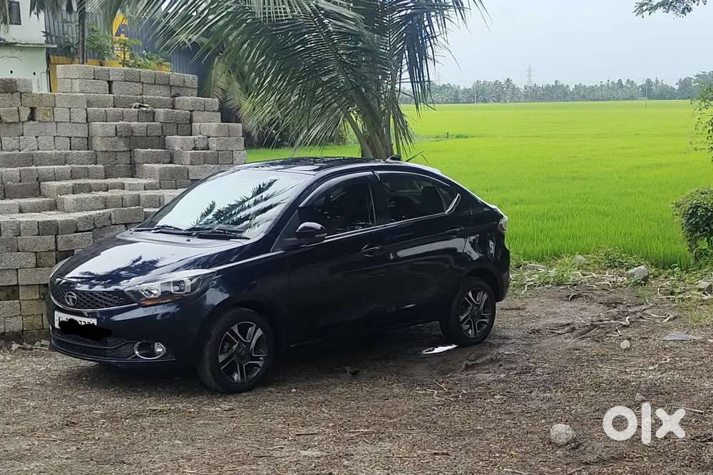 Tata Tigor Xz Plus 2019