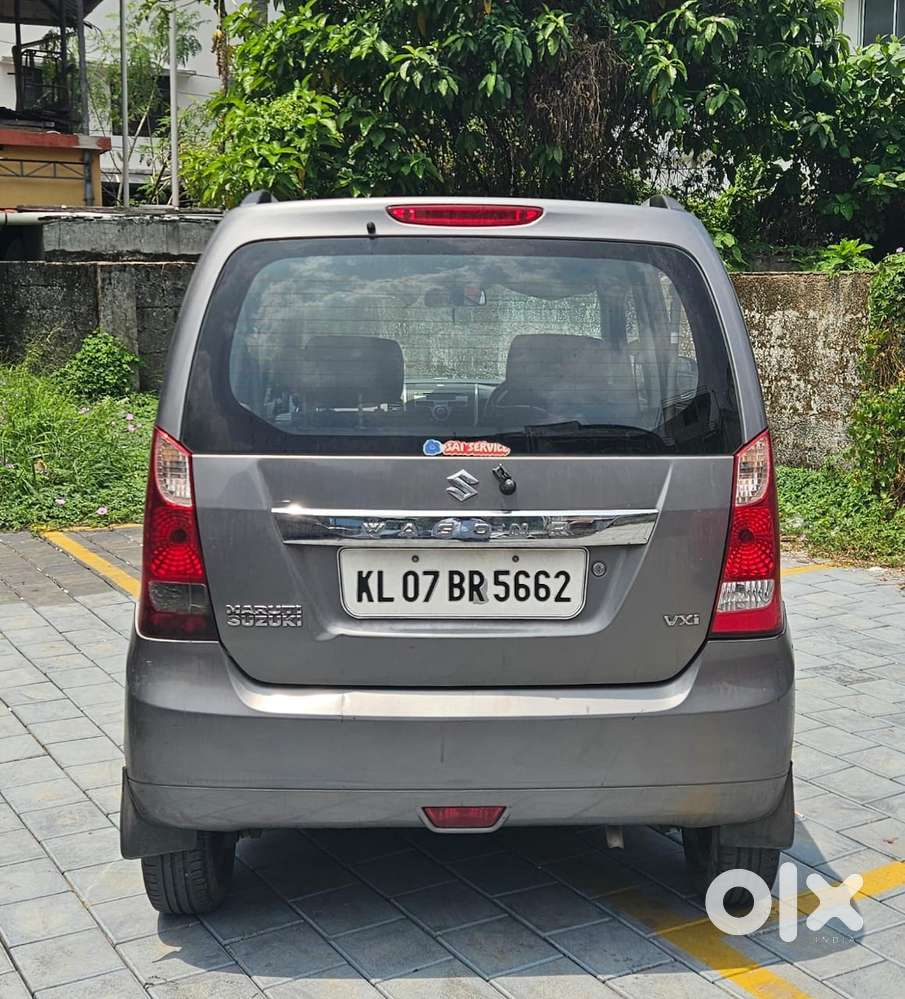 Maruti Suzuki Wagon R Vxi 1.2, 2011, Petrol
