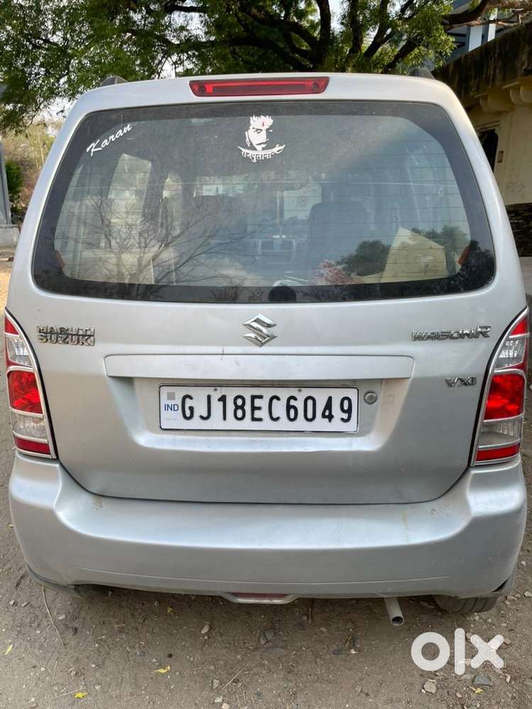 Maruti Suzuki Wagon R 1.0 2009 Cng & Hybrids 89000 Km Driven