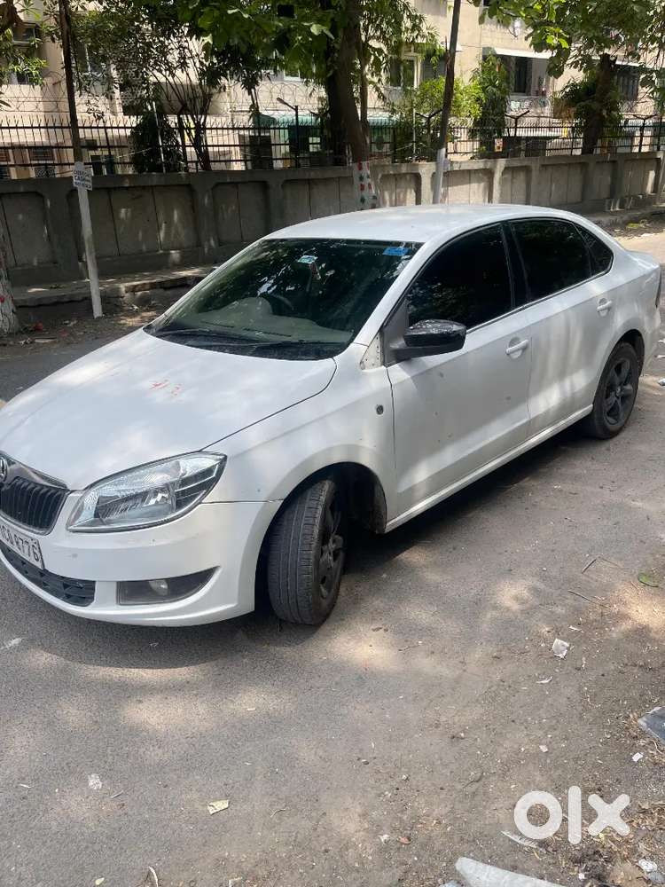 Good Condition Cng On Paper Well Mantain Car