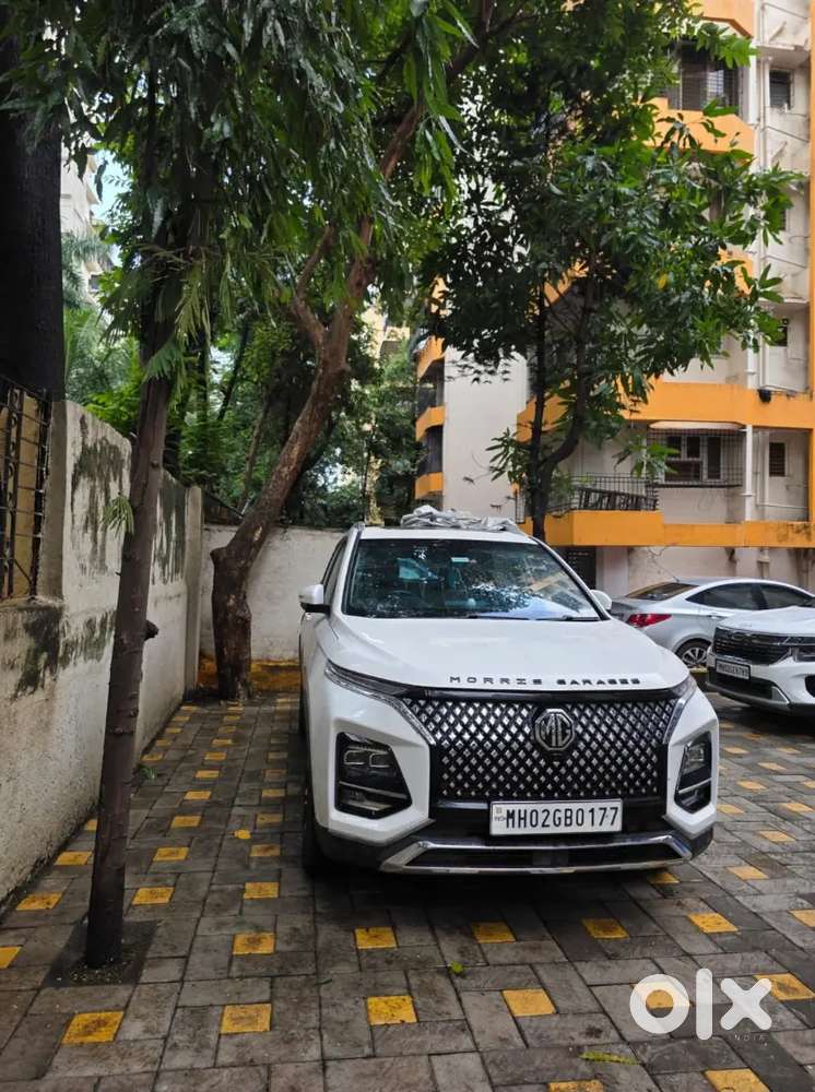 Mg Hector Sharp Pro 2023 Petrol