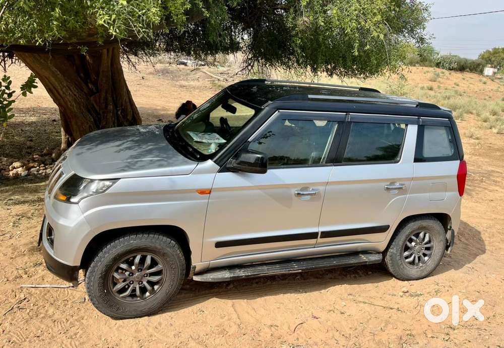 Mahindra Tuv 300 2018 Diesel 90000 Km Driven