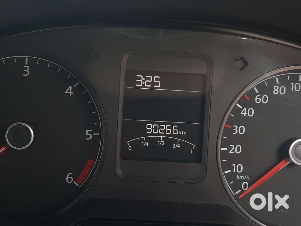Volkswagen Polo 1.5 Tdi Highline Plus, 2019, Diesel
