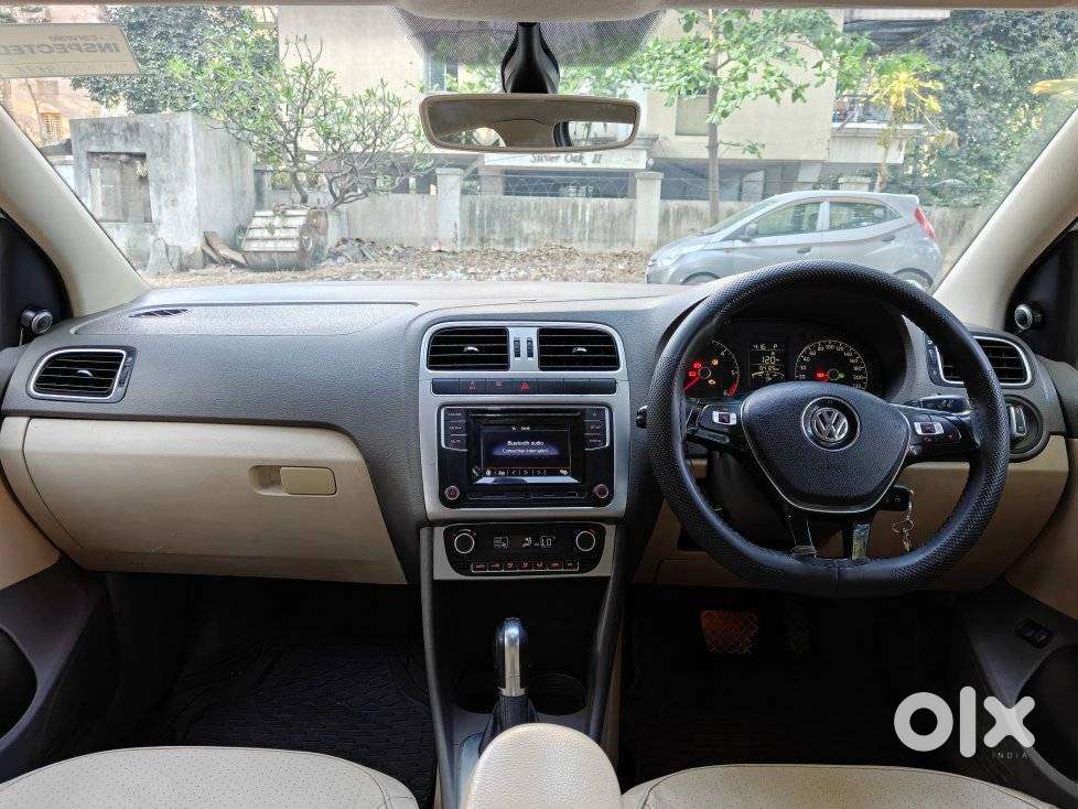 Volkswagen Vento 1.5l Tdi Highline Plus At Diesel, 2018, Diesel