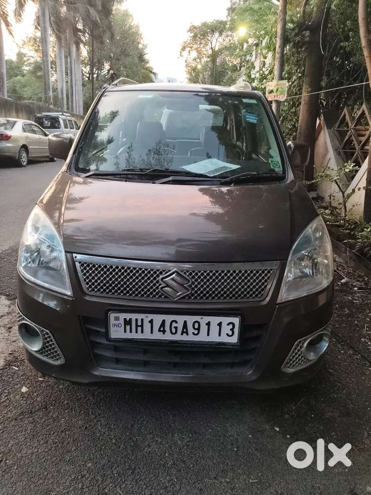 Maruti Suzuki Wagon R Lxi 2017