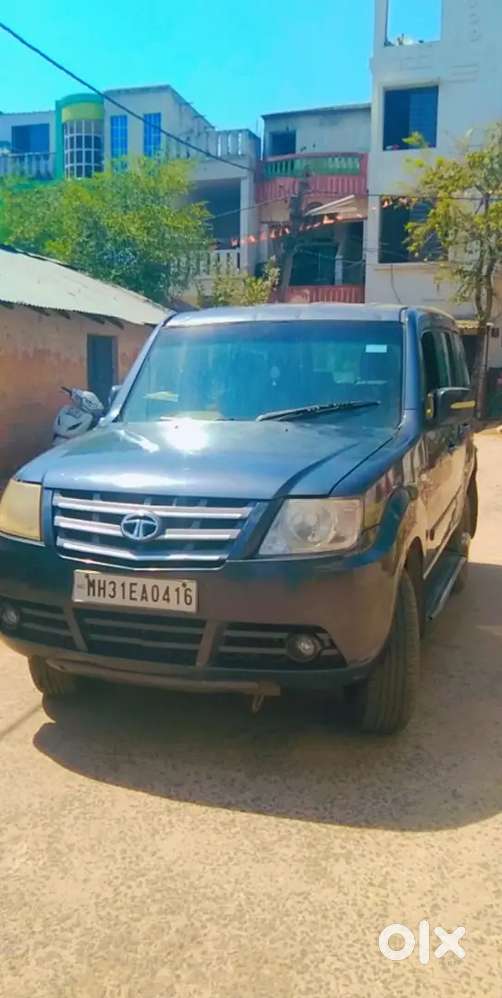 Tata Sumo Grande 2012