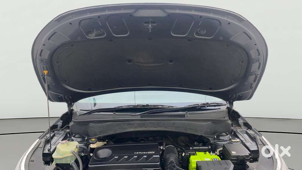 Kia Seltos 1.4 Gtx + Petrol At, 2019, Petrol