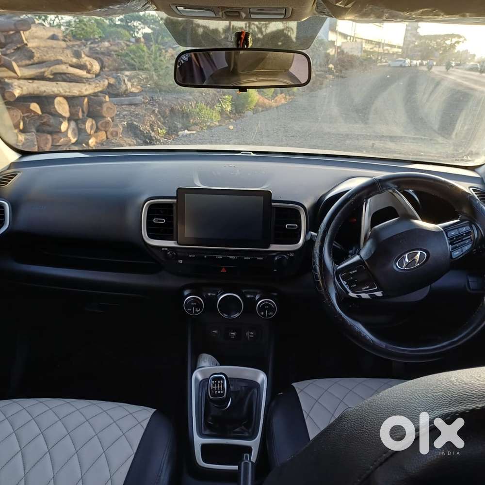 Hyundai Venue Sx Opt Turbo, 2020, Petrol