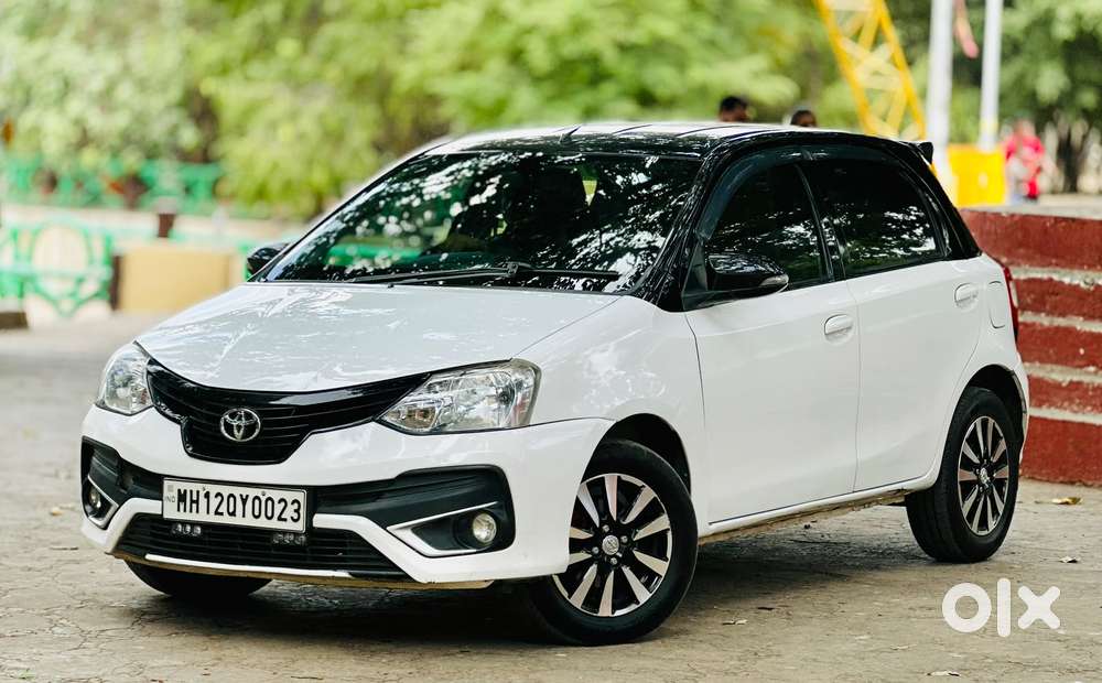 Toyota Etios Liva Vd, 2018, Diesel