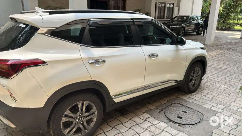 Kia Seltos 2021 Diesel 53873 Km Driven