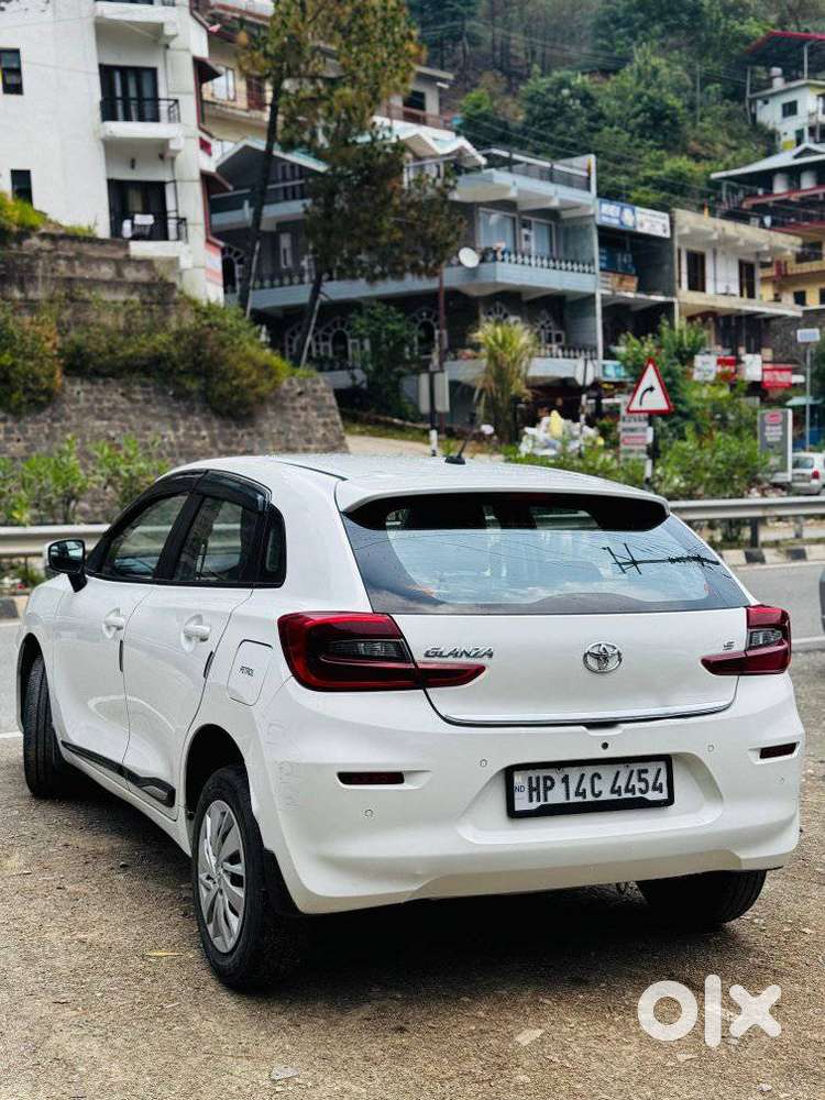 Toyota Glanza, 2022, Petrol