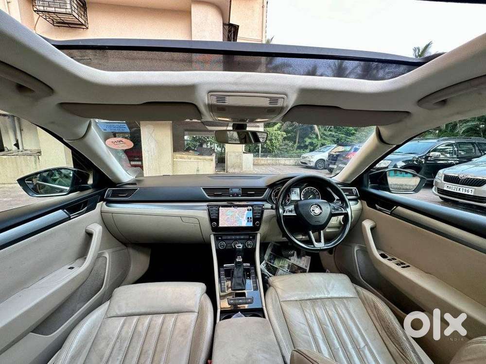 Skoda Superb Style 2.0 Tdi At, 2016, Petrol