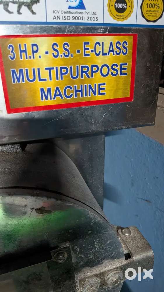 Mini Rice mill mission