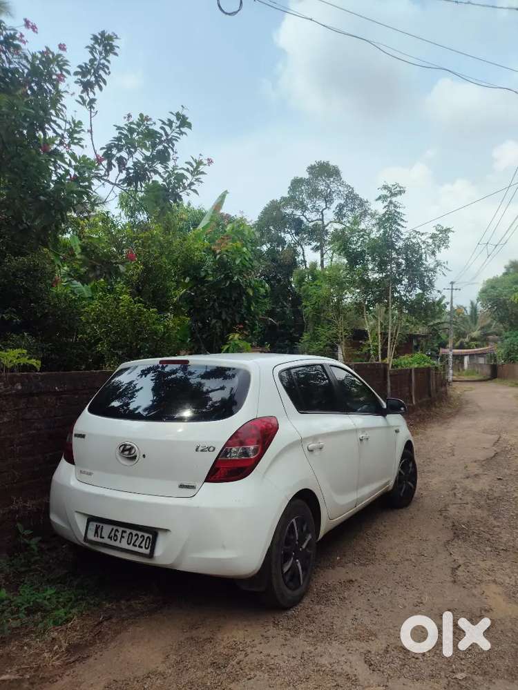 Hyundai I20 1.2 Magna 2011