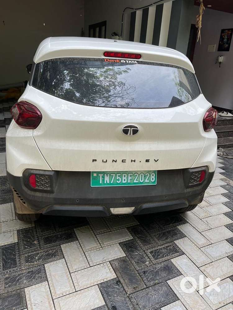 Tata Punch Ev 2025 Electric 20019 Km Driven