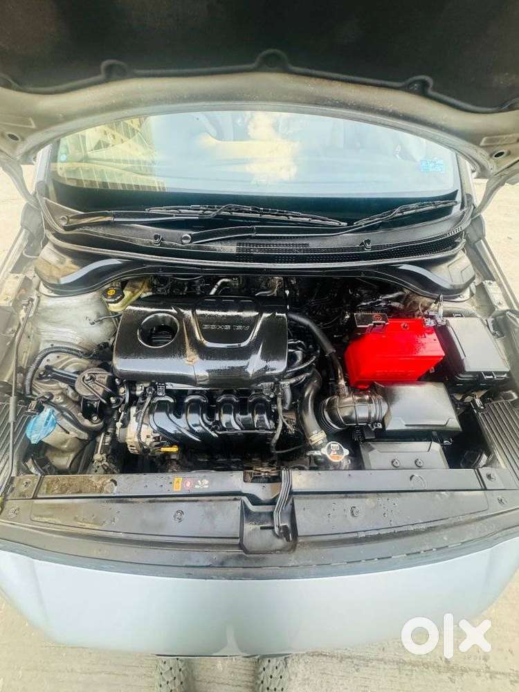 Hyundai Verna 1.6 Sx (o) Crdi, 2019, Petrol