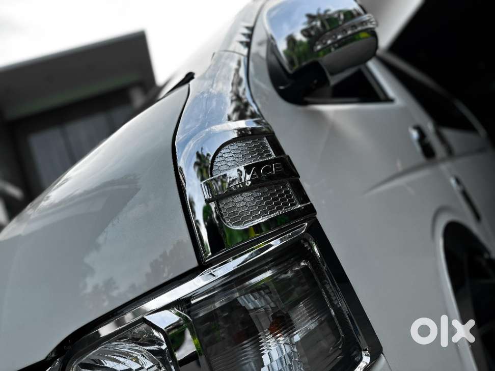 Toyota Hiace 2.8 Gl, 2018, Diesel