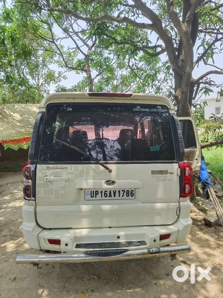 Scorpio Vlx 2013 Model Fuel Diesel