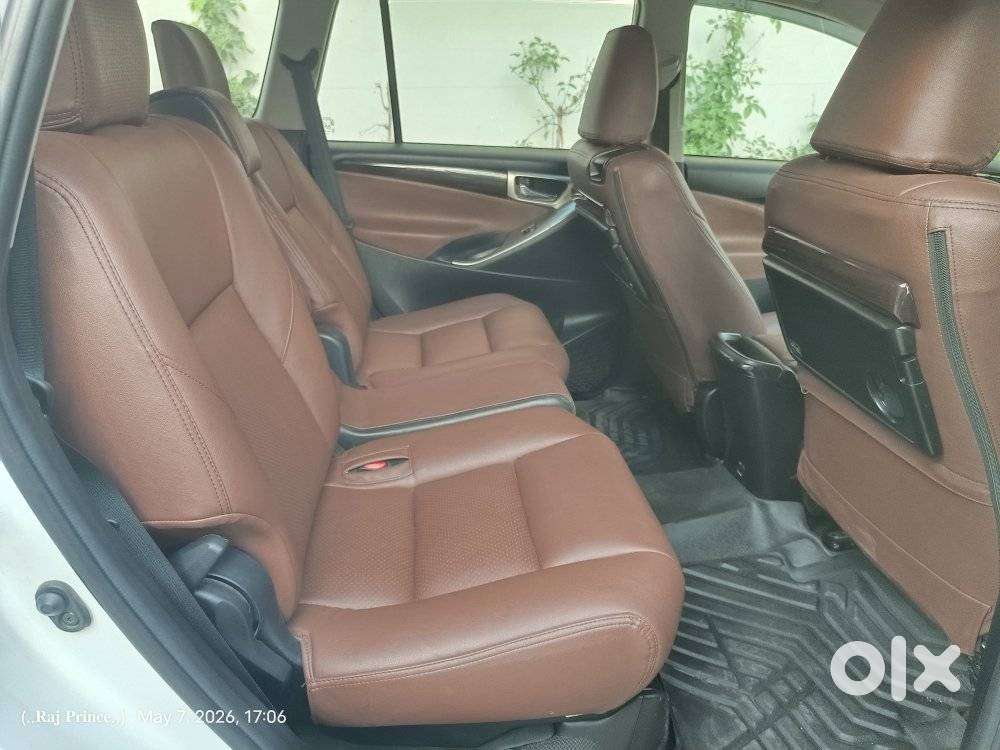 Toyota Innova Crysta 2.4 Z 7 Str, 2023, Diesel