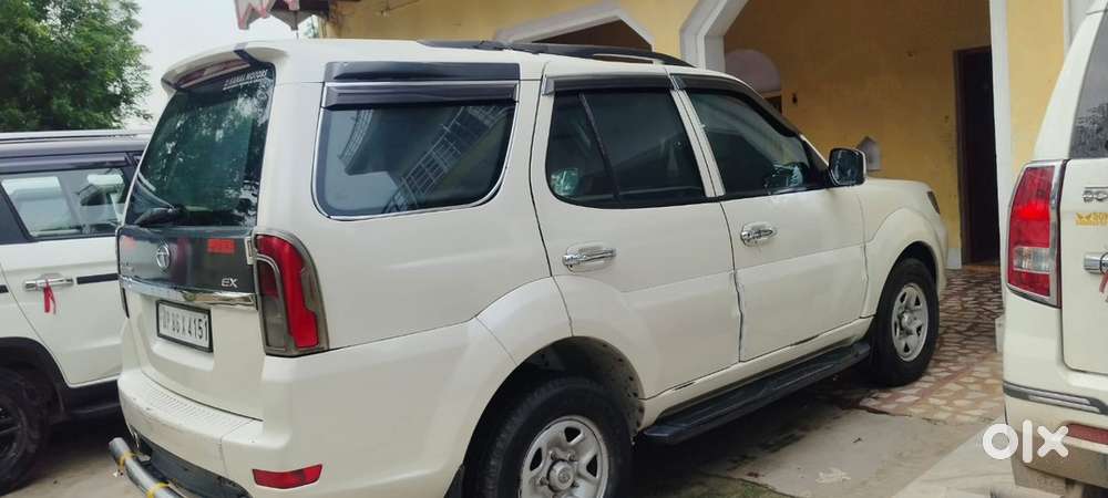 Tata Safari Storme 2018 Diesel
