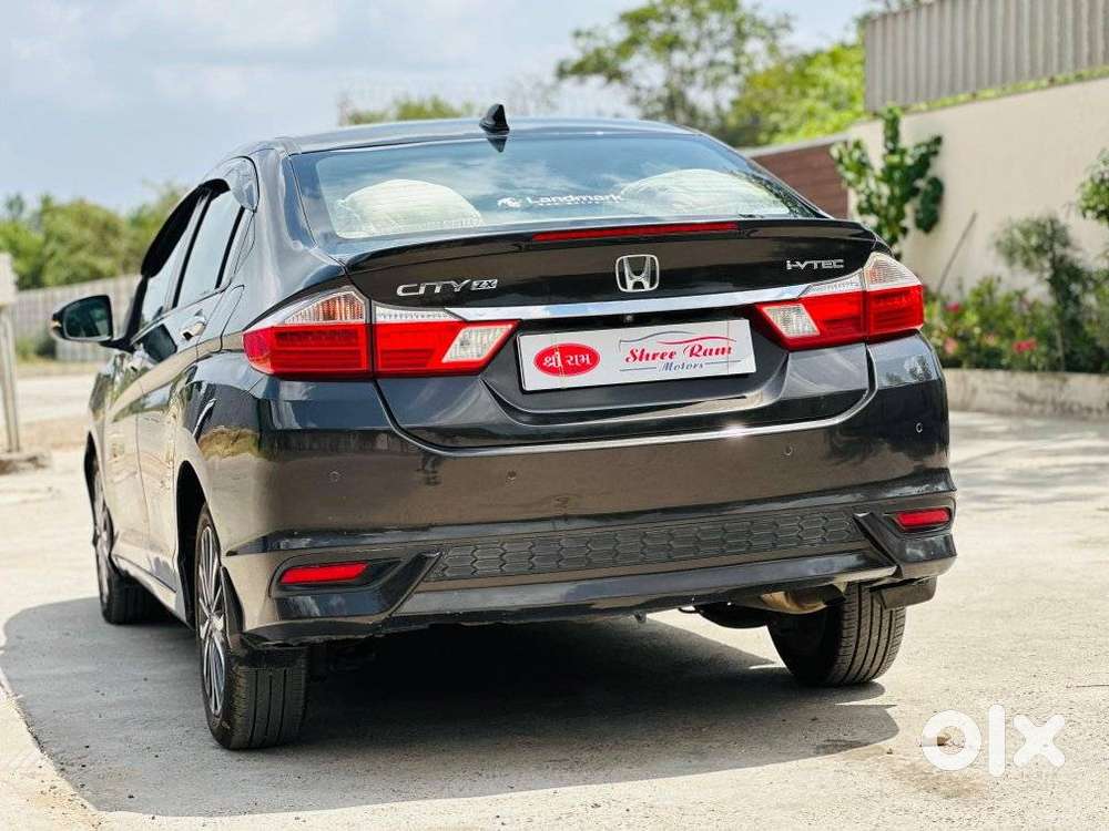 Honda City Zx Cvt, 2019, Petrol