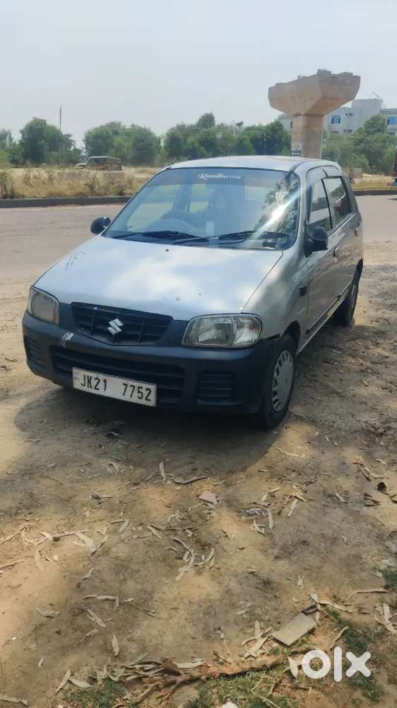 Maruti Suzuki Alto 800 2011 Petrol 94000 Km Driven