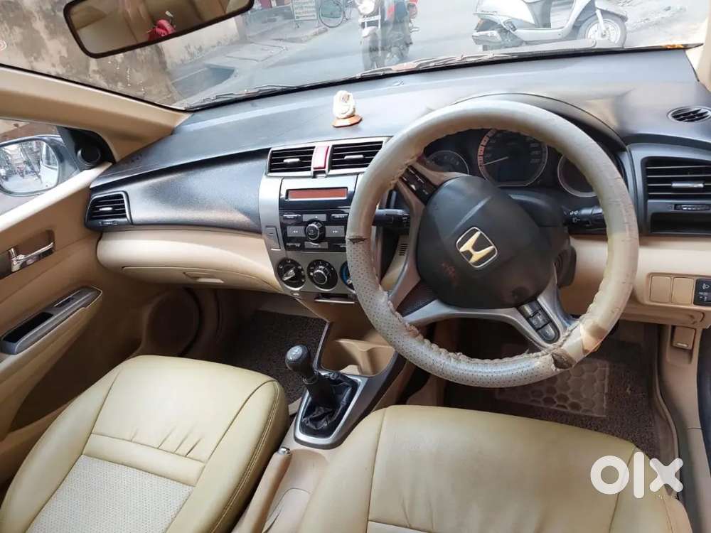 Honda City 2012 2nd Owner