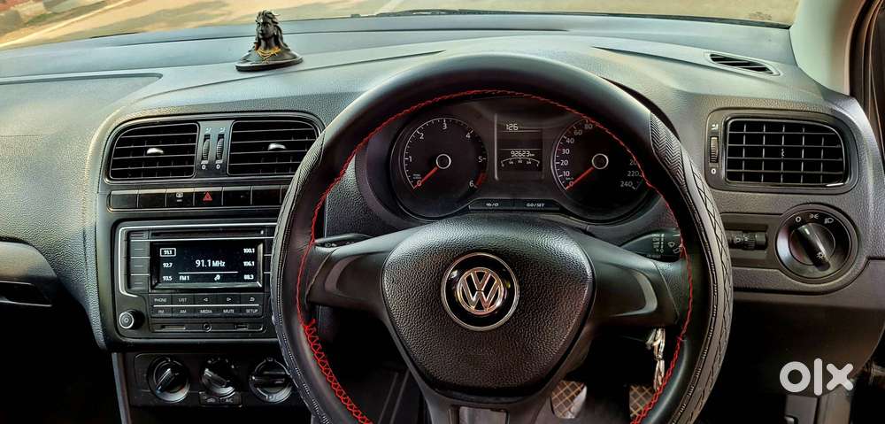 Volkswagen Polo 1.5 Tdi Highline, 2018, Diesel