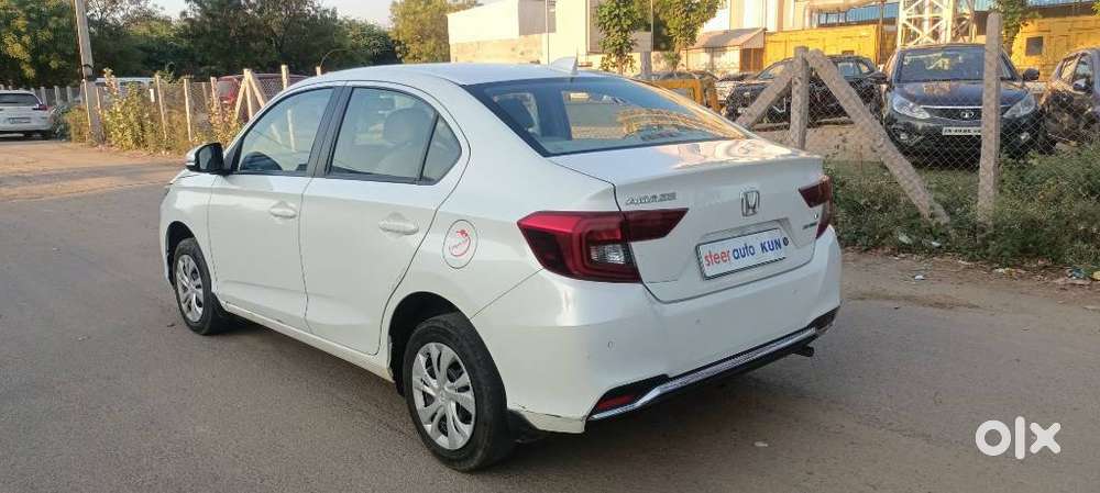 Honda Amaze 1.2 S I-vtec, 2021, Petrol