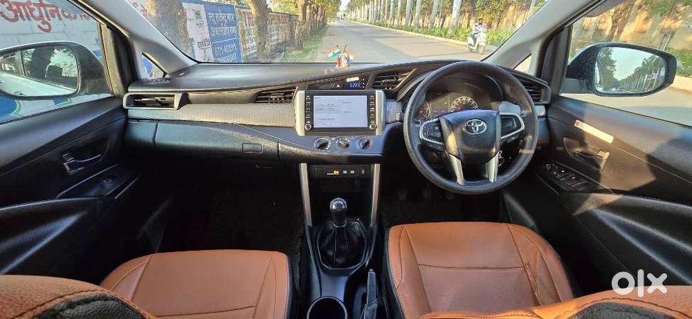 Toyota Innova Crysta [2020-ongoing] 2.4 Gx 8 Str, 2021, Diesel