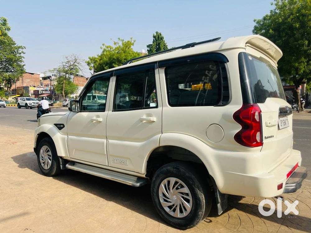 Mahindra Scorpio S3, 2018, Diesel
