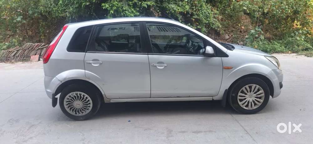Ford Figo Diesel Zxi, 2011, Diesel