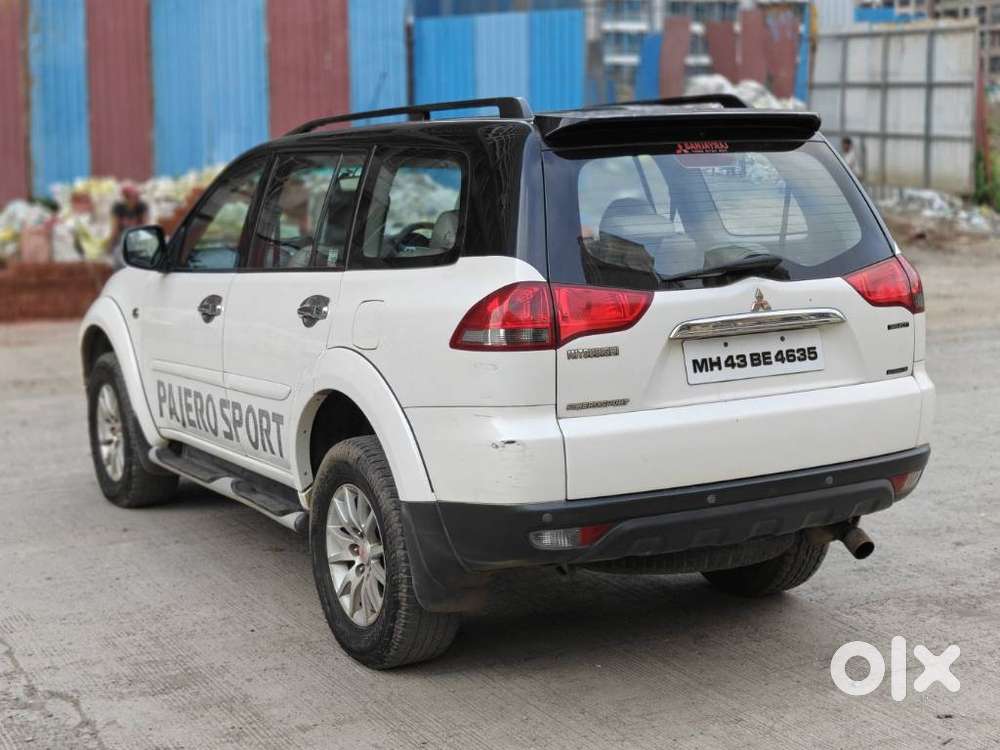 Mitsubishi Pajero Sport 4x2 Automatic, 2017, Diesel
