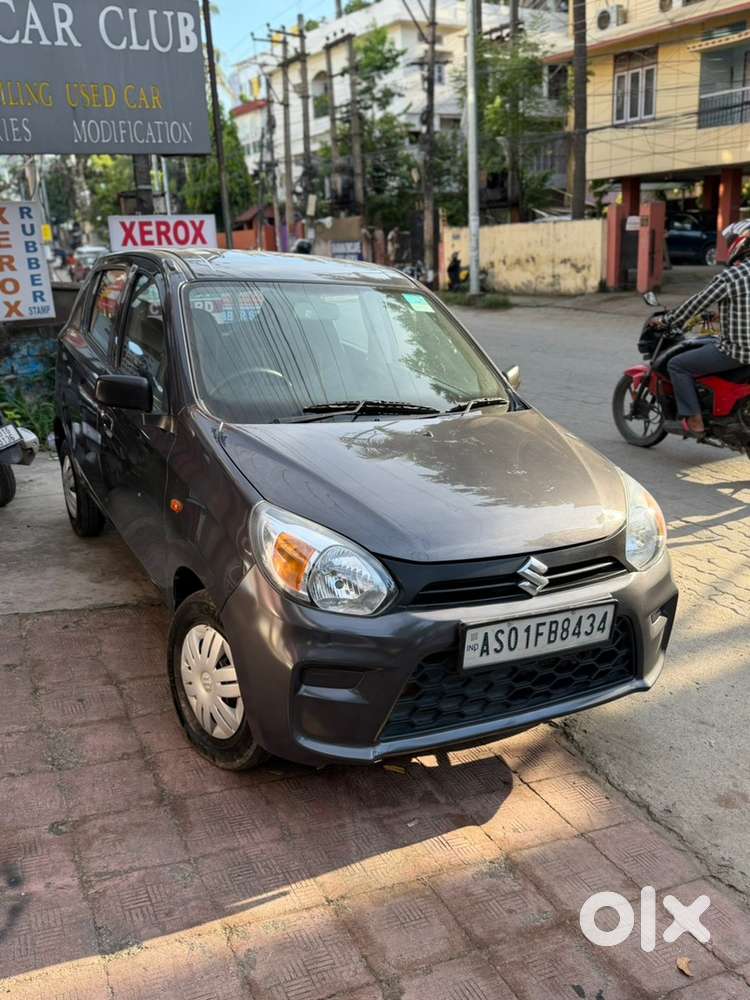 Maruti Suzuki Alto 800 2022 Model