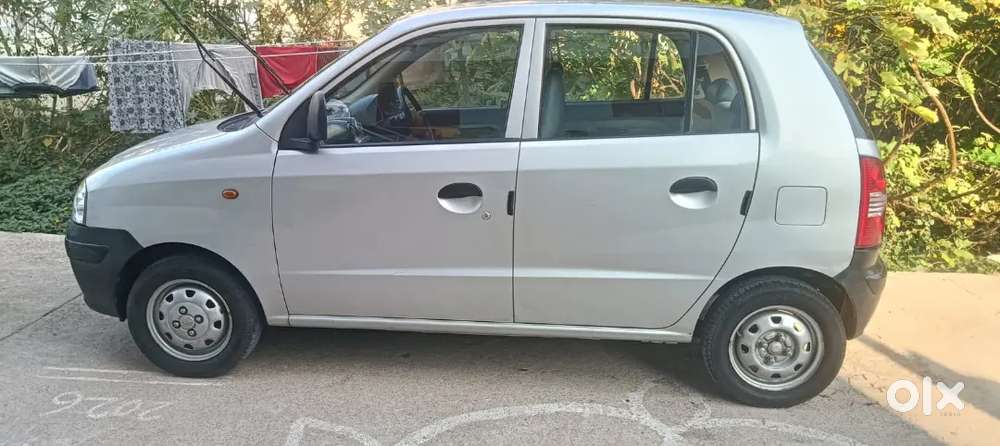 Hyundai Santro Xing 2010 Petrol Well Maintained