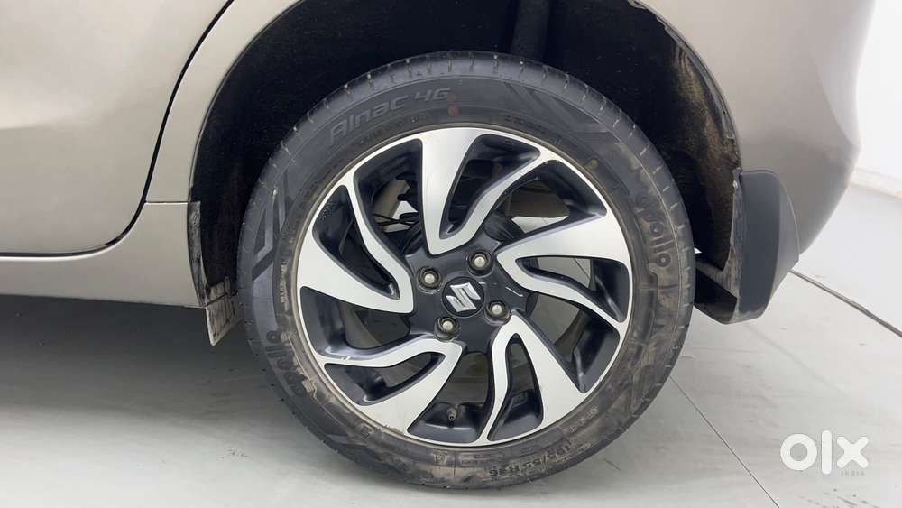 Maruti Suzuki Baleno 1.2 Zeta At, 2021, Petrol
