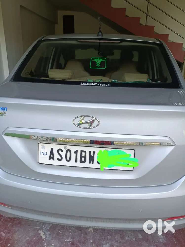 Hyundai Xcent 2016 Manual Petrol