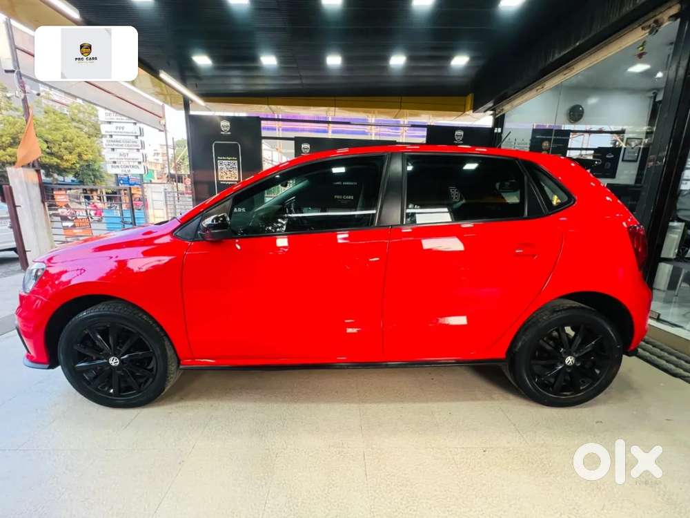 Volkswagen Polo 1.0 Highline Plus Tsi, 2020, Petrol