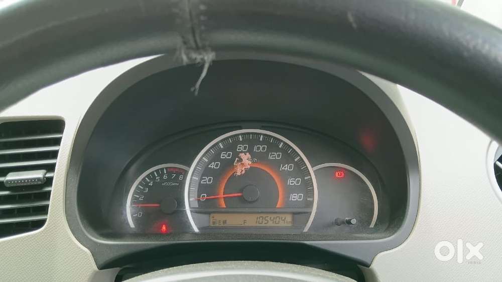 Maruti Suzuki Wagon R Vxi, 2015, Petrol