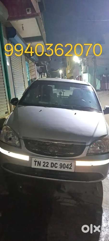 Tata Indica Diesel 2016 Manual All Good Condition Engine And Ac Also
