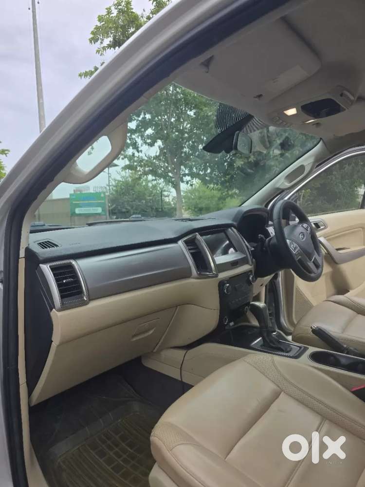 Ford Endeavour 3.2 Trend At 4x4, 2017, Diesel