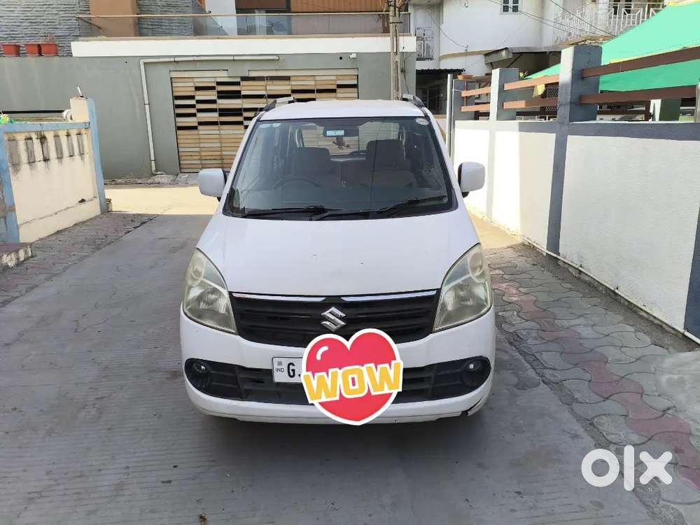 Maruti Suzuki Wagon R 2012